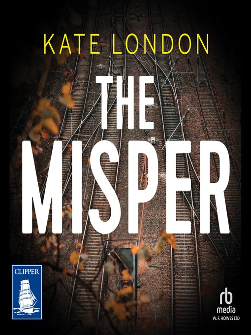 Title details for The Misper by Kate London - Available